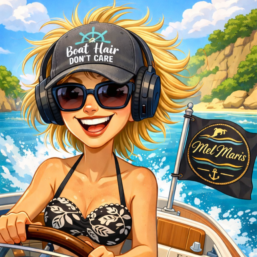 Flip-Flops an, Kopf aus | Gratis Download – MelMaris