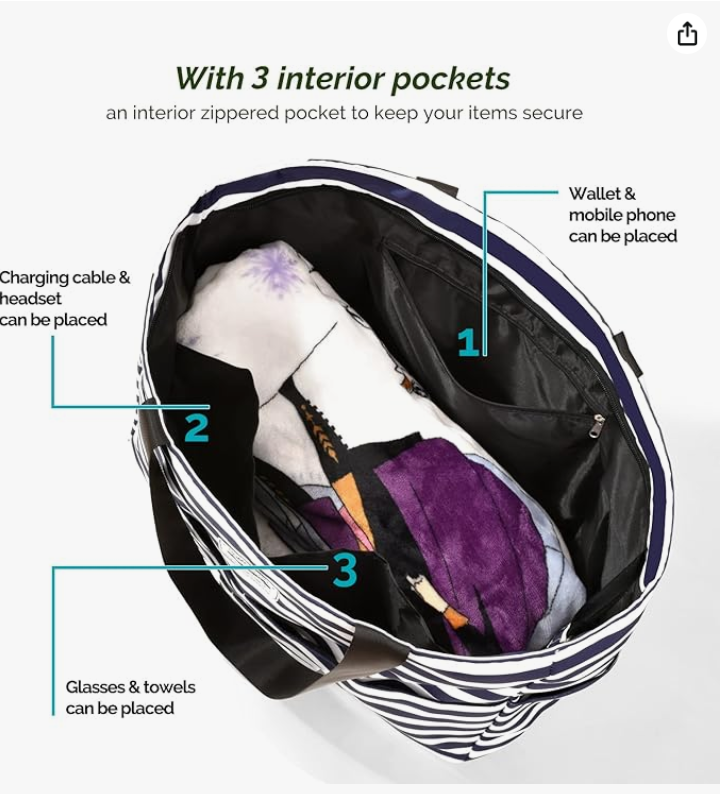 Duschtasche maritim – Praktisches Accessoire für Segler