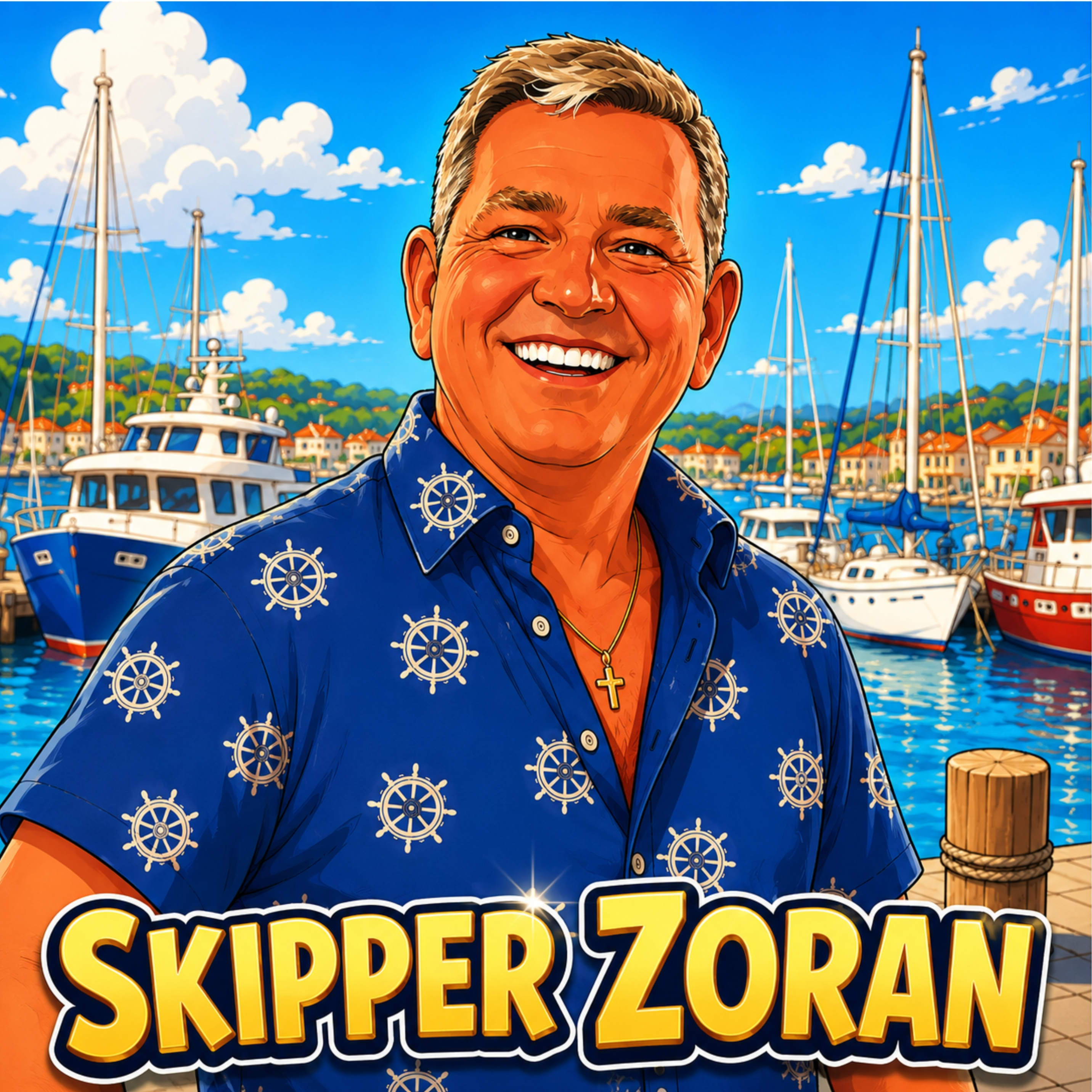 Song Skipper Zoran