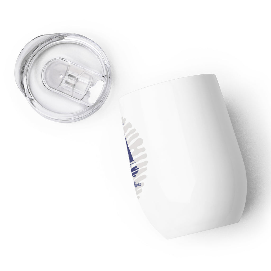 Weinbecher Work-Sail Balance – perfektes Segler-Geschenk
