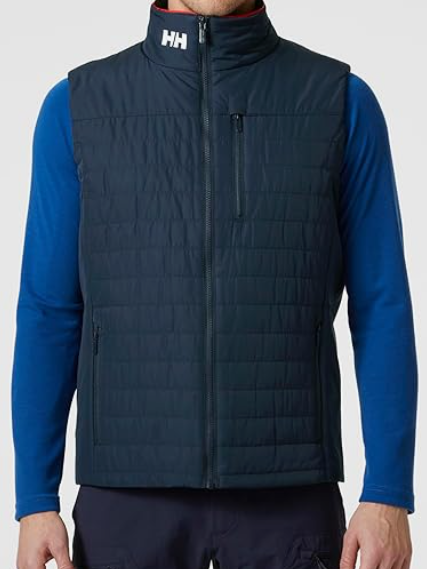 Ärmellose Seglerweste Herren | Helly Hansen für Segler & Skipper