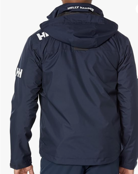 Segeljacke Herren | Helly Hansen Outdoorjacke für Segler & Skipper