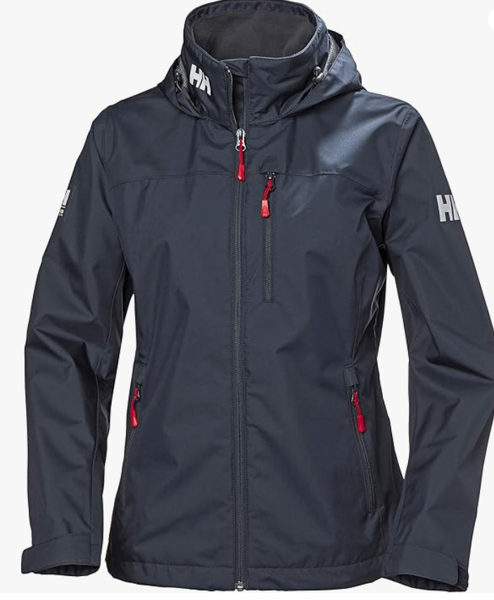 Segeljacke Damen | Helly Hansen Outdoorjacke für Seglerinnen
