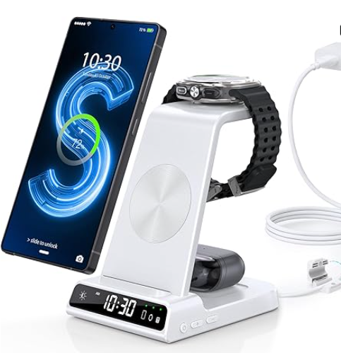3in1-Ladestation induktiv