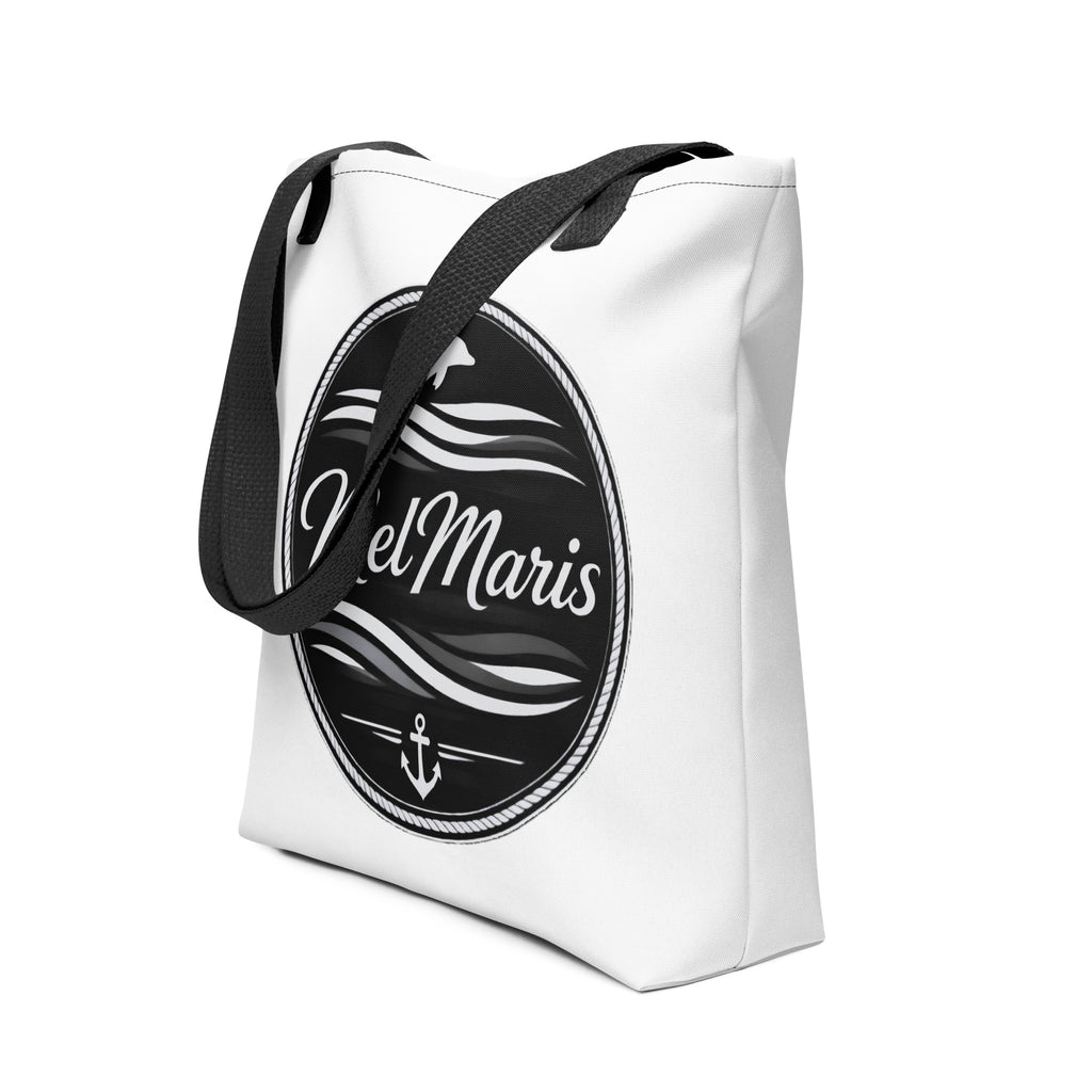 Maritime Tasche mit MelMaris-Logo