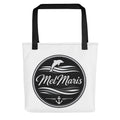 Maritime Tasche mit MelMaris-Logo