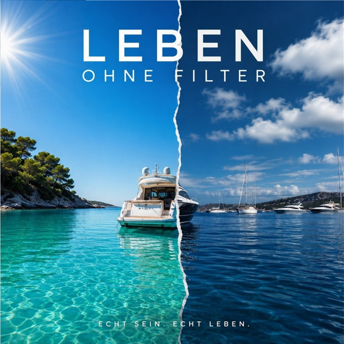 Leben ohne Filter von MelMaris