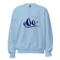 Nautischer personalisierter Crew Pullover für Regatta/ Cup mit Namen