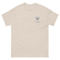 Personalisiertes Crew-Shirt Herren maritim mit Namen | MelMaris