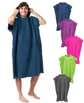 Badeponcho Microfaser