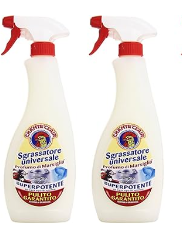 Ultimativer Putzmittel-Allrounder