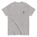 Personalisiertes Crew T-Shirt Steuerrad Damen mit Namen | MelMaris