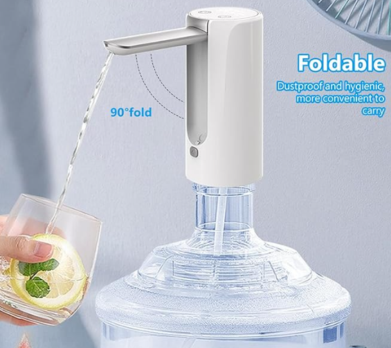 Wasserspender für Wasserflaschen/ Gallonen