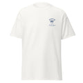 Personalisiertes Skipper-Shirt Herren maritim mit Namen | MelMaris